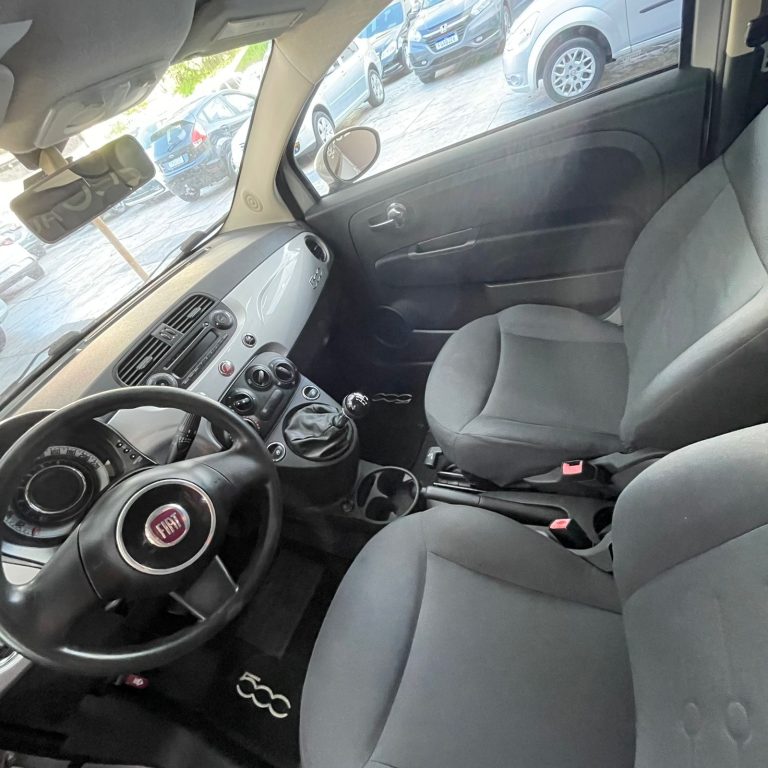 FIAT 500 CULT 1.4