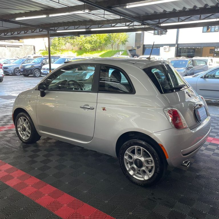 FIAT 500 CULT 1.4