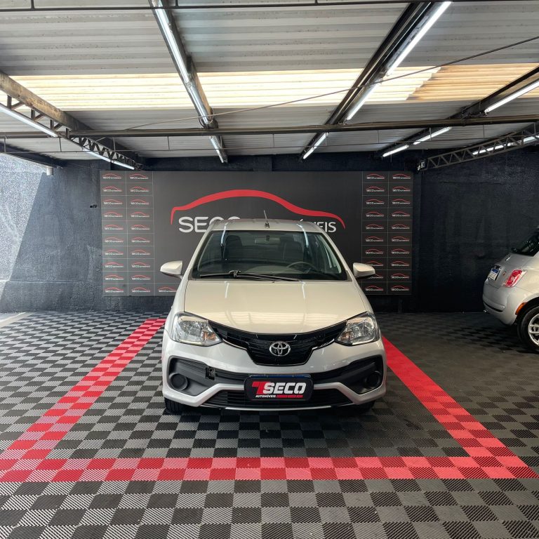 TOYOTA ETIOS X 1.3