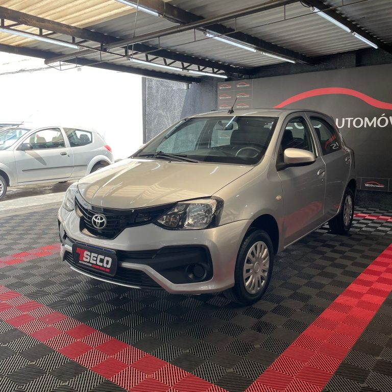 TOYOTA ETIOS X 1.3