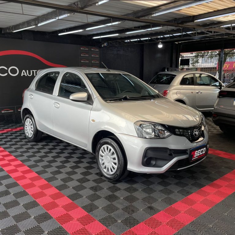 TOYOTA ETIOS X 1.3