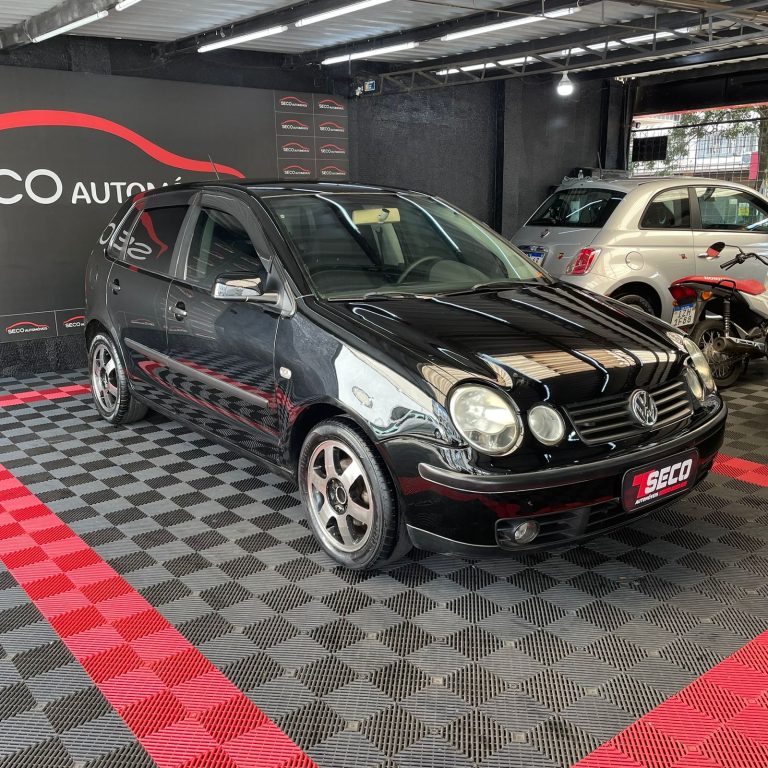 VOLKSWAGEN POLO 1.6 MI