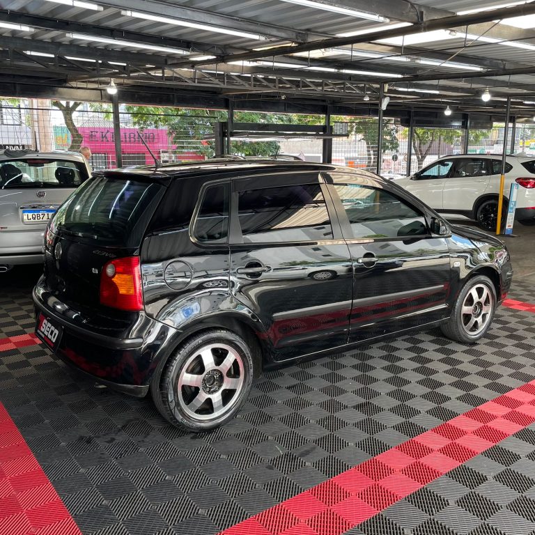 VOLKSWAGEN POLO 1.6 MI