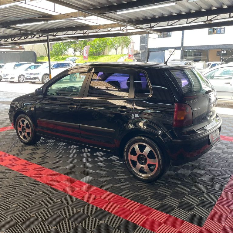 VOLKSWAGEN POLO 1.6 MI