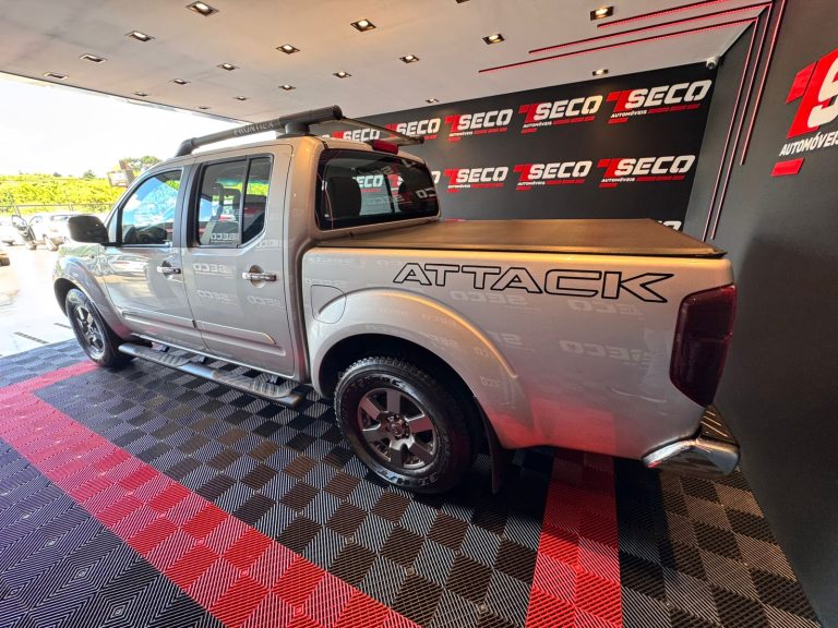 NISSAN FRONTIER ATTACK 2.5