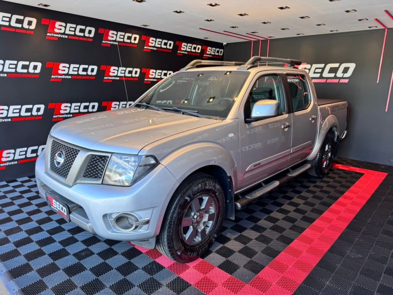 NISSAN FRONTIER ATTACK 2.5