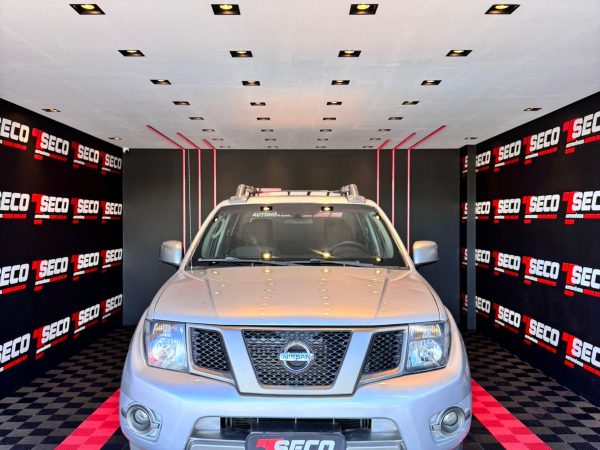 NISSAN FRONTIER ATTACK 2.5