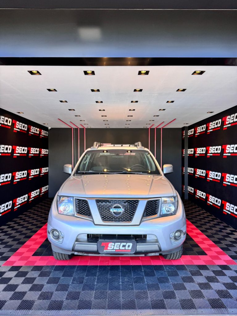 NISSAN FRONTIER ATTACK 2.5