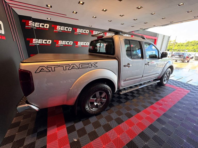 NISSAN FRONTIER ATTACK 2.5