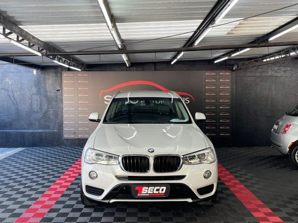 BMW X3 XDRIVE 2.0 BI-TURBO