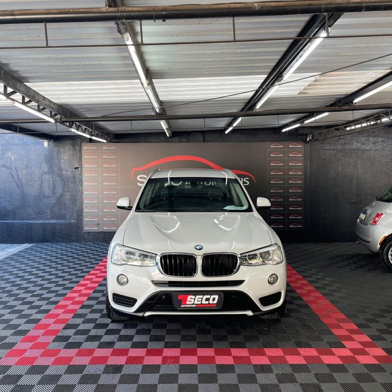 BMW X3 XDRIVE 2.0 BI-TURBO