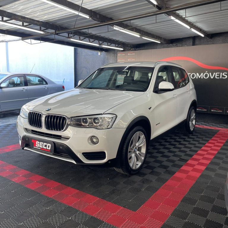 BMW X3 XDRIVE 2.0 BI-TURBO