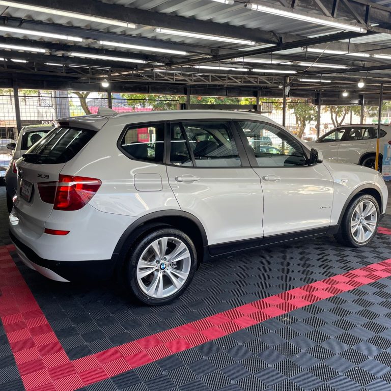 BMW X3 XDRIVE 2.0 BI-TURBO