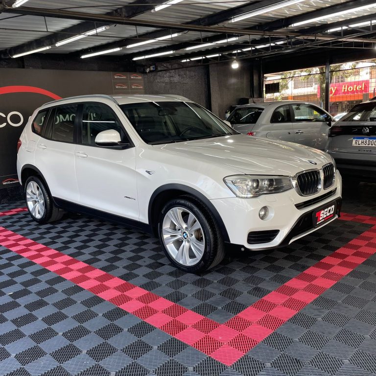 BMW X3 XDRIVE 2.0 BI-TURBO