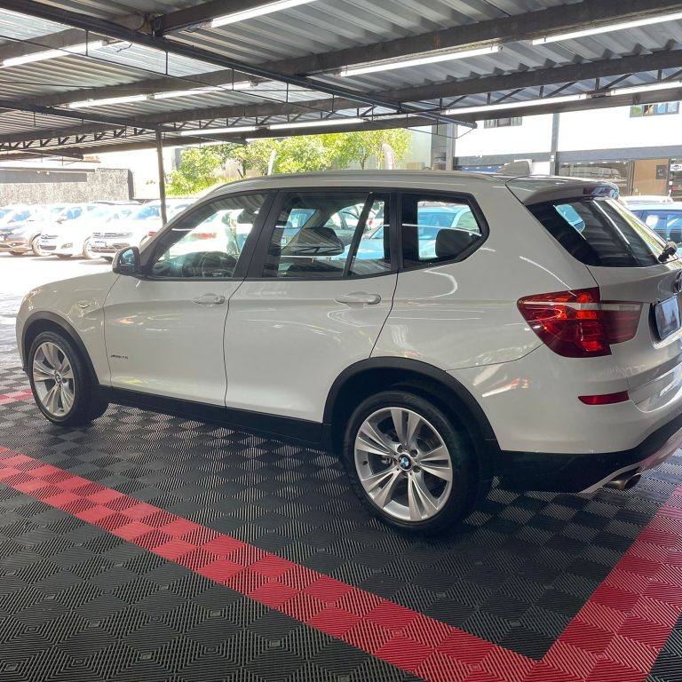 BMW X3 XDRIVE 2.0 BI-TURBO