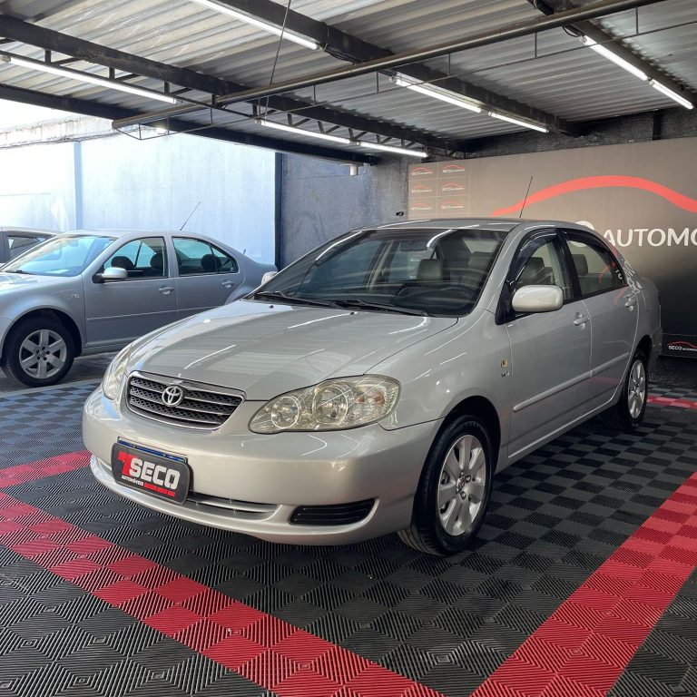 TOYOTA COROLLA XEI 1.8