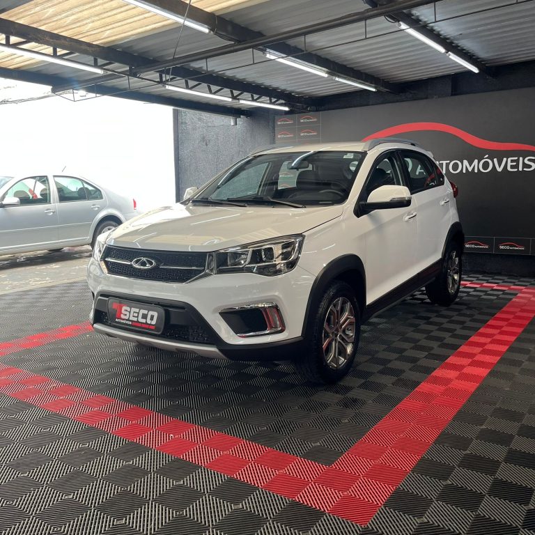 CHERY TIGGO 2 1.5