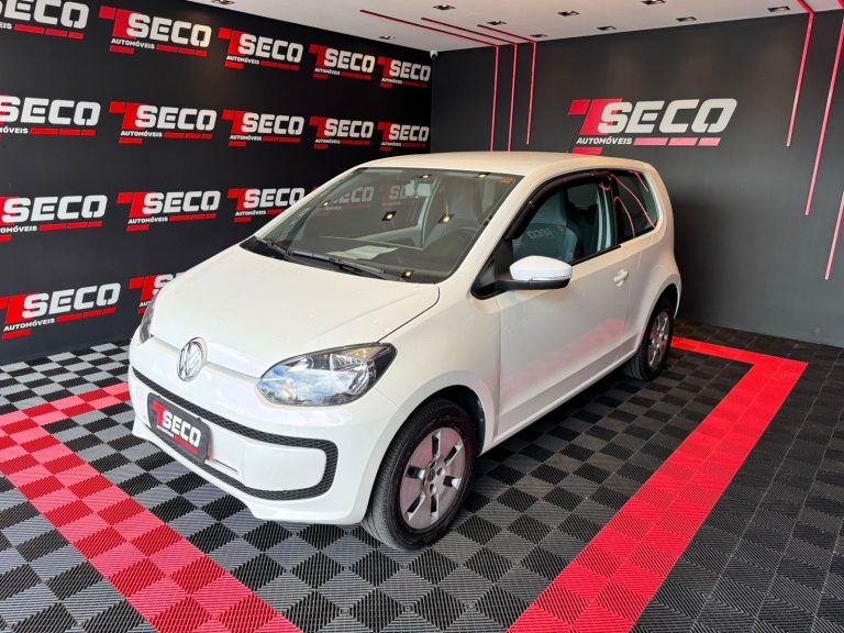 VOLKSWAGEN UP! MOVE 1.0