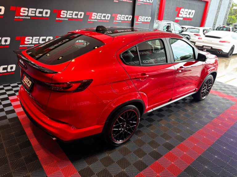 FIAT FASTBACK ABARTH 1.3 TB