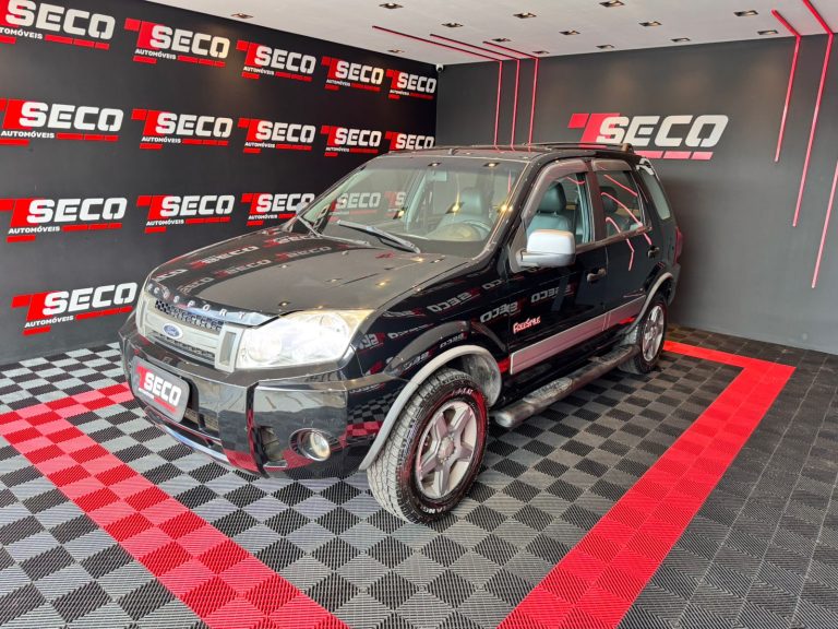 FORD ECOSPORT XLT FREESTYLE 1.6