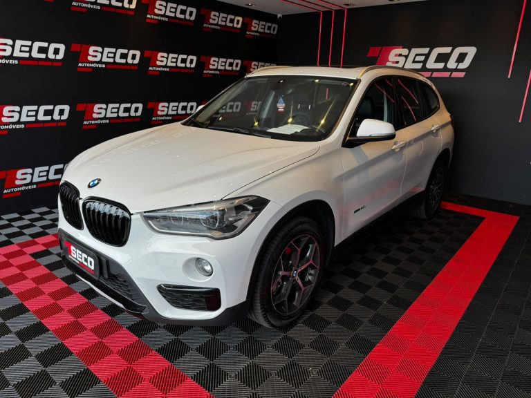 BMW X1 SDRIVE 2.0i