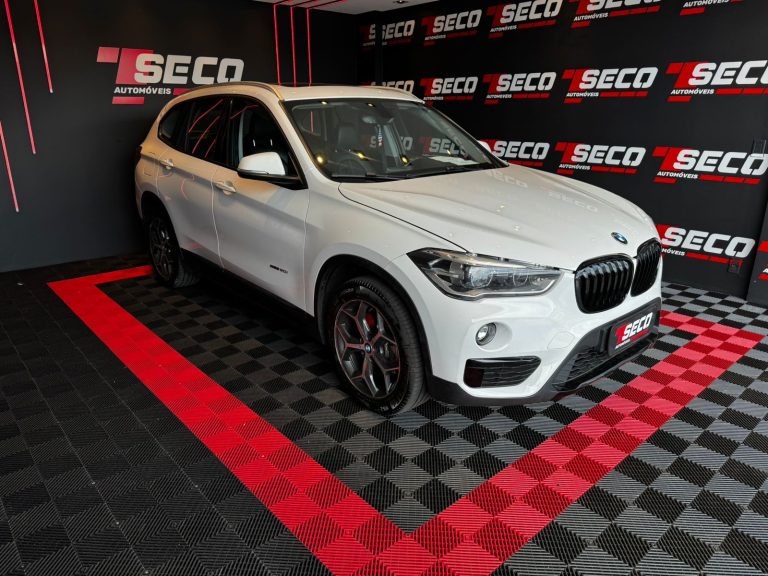 BMW X1 SDRIVE 2.0i