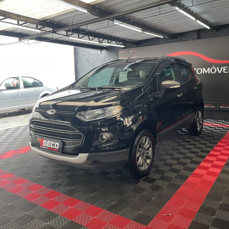 FORD ECOSPORT FREESTYLE 1.6