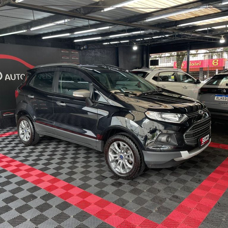 FORD ECOSPORT FREESTYLE 1.6