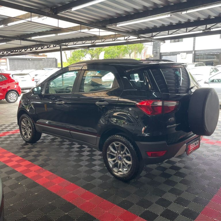 FORD ECOSPORT FREESTYLE 1.6