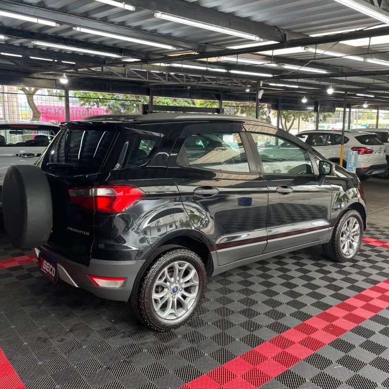 FORD ECOSPORT FREESTYLE 1.6