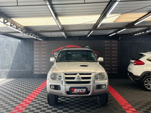 MITSUBISHI PAJERO 3.5 V6