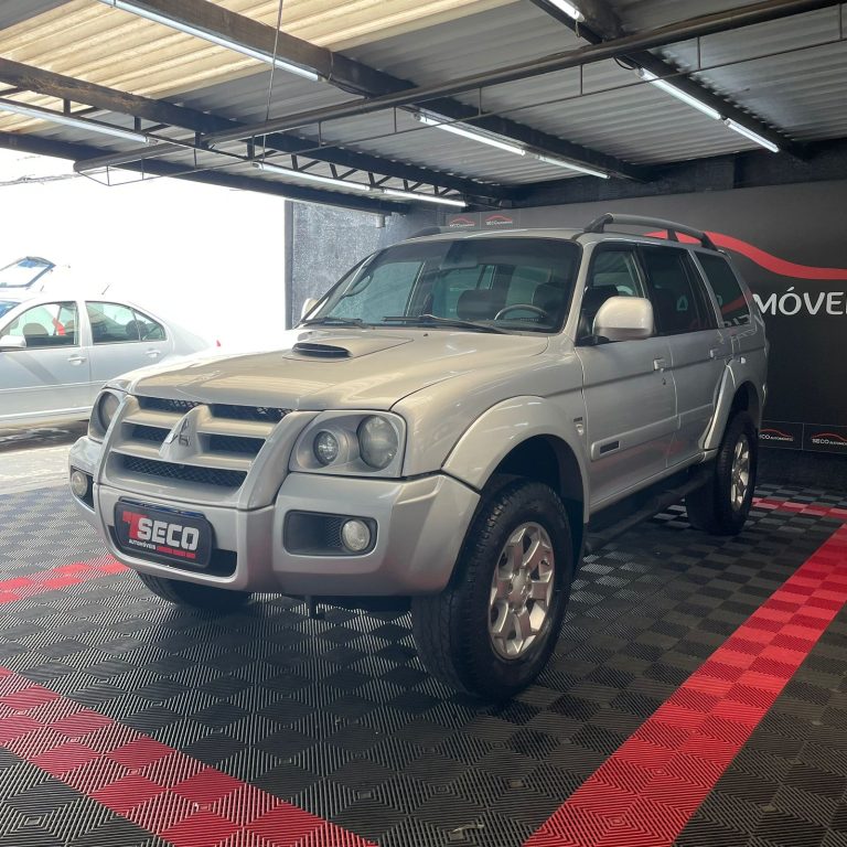 MITSUBISHI PAJERO 3.5 V6