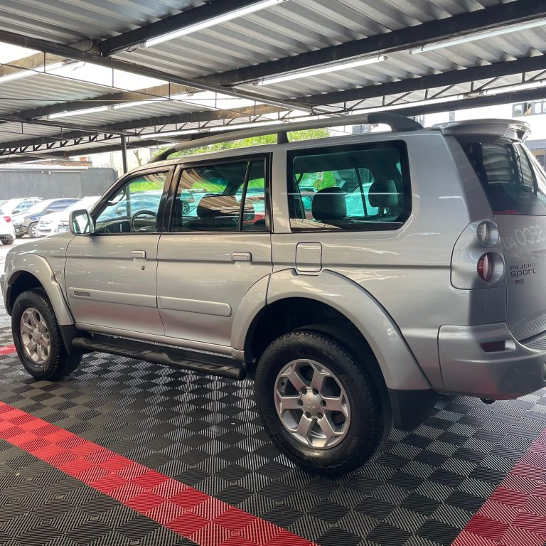 MITSUBISHI PAJERO 3.5 V6