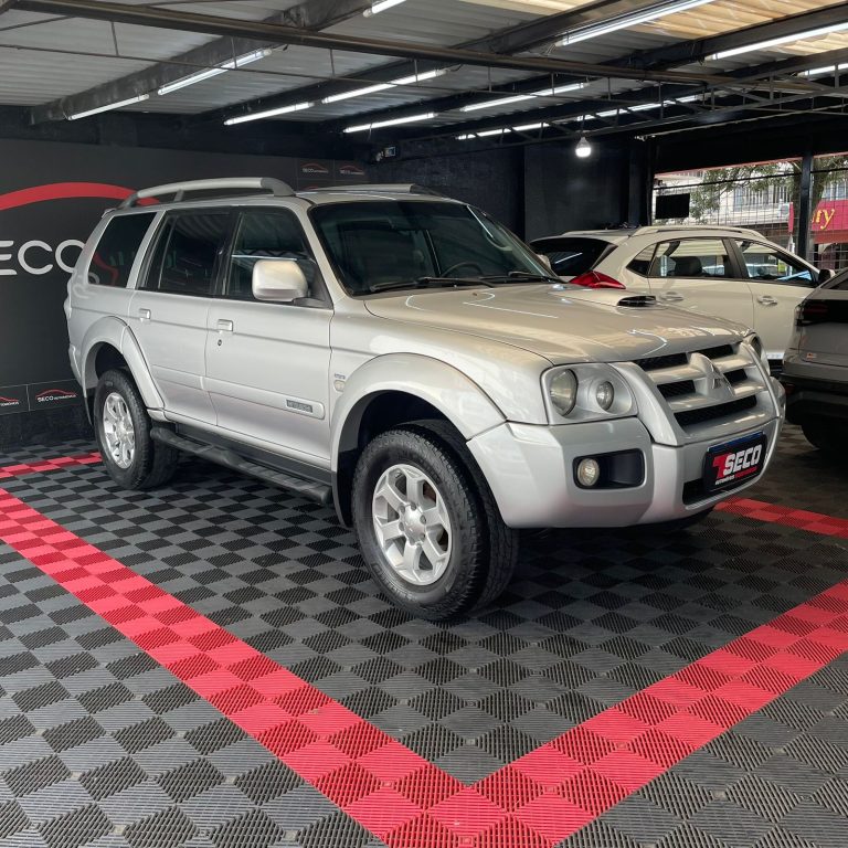 MITSUBISHI PAJERO 3.5 V6