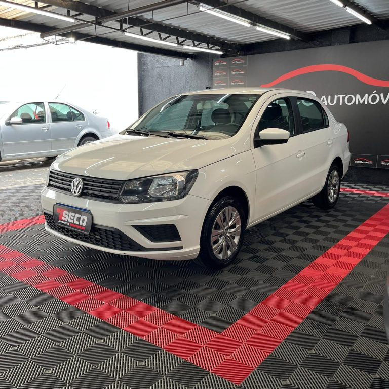 VOLKSWAGEN VOYAGE 1.6 MSI