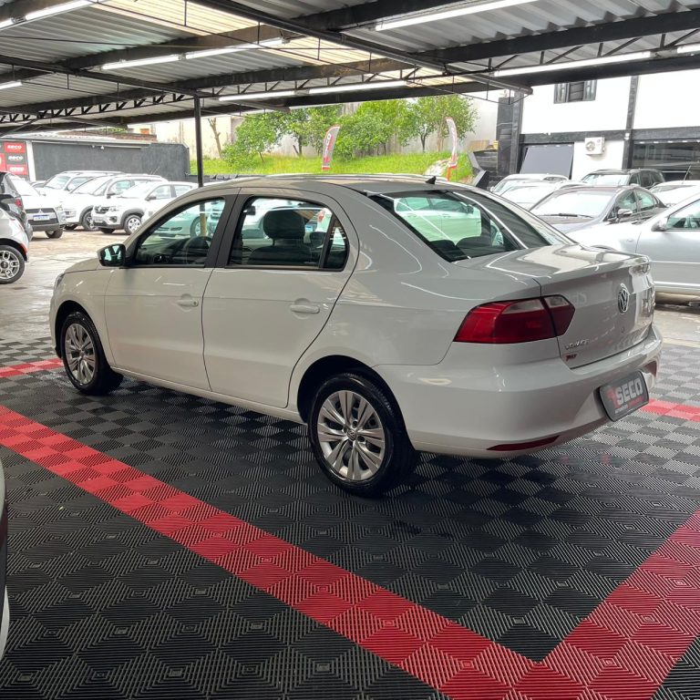 VOLKSWAGEN VOYAGE 1.6 MSI