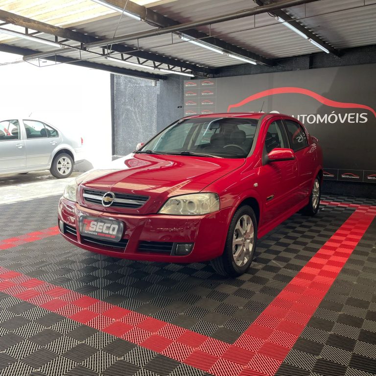 CHEVROLET ASTRA ADVANTAGE 2.0