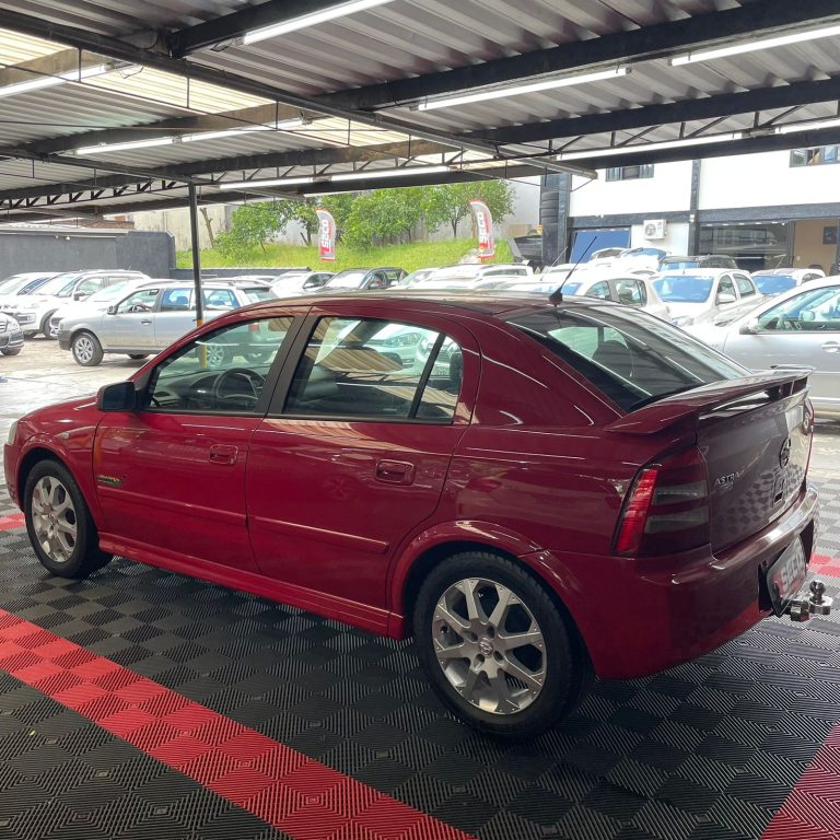 CHEVROLET ASTRA ADVANTAGE 2.0