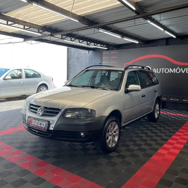 VOLKSWAGEN PARATI 1.6 MI