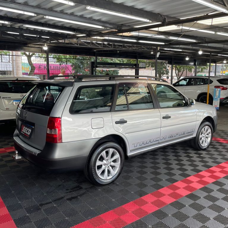 VOLKSWAGEN PARATI 1.6 MI