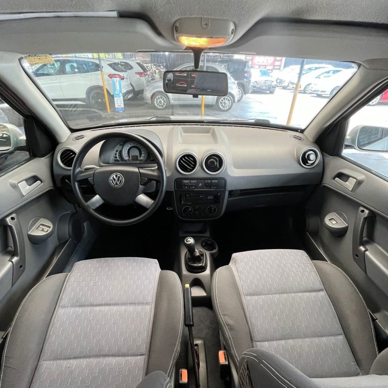 VOLKSWAGEN PARATI 1.6 MI