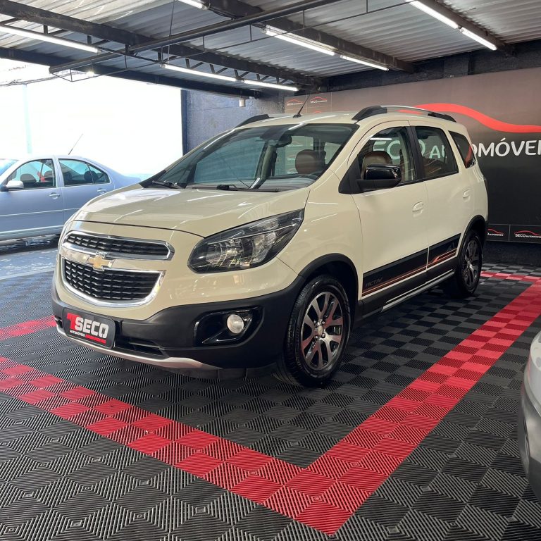 CHEVROLET SPIN ACTIV 1.8