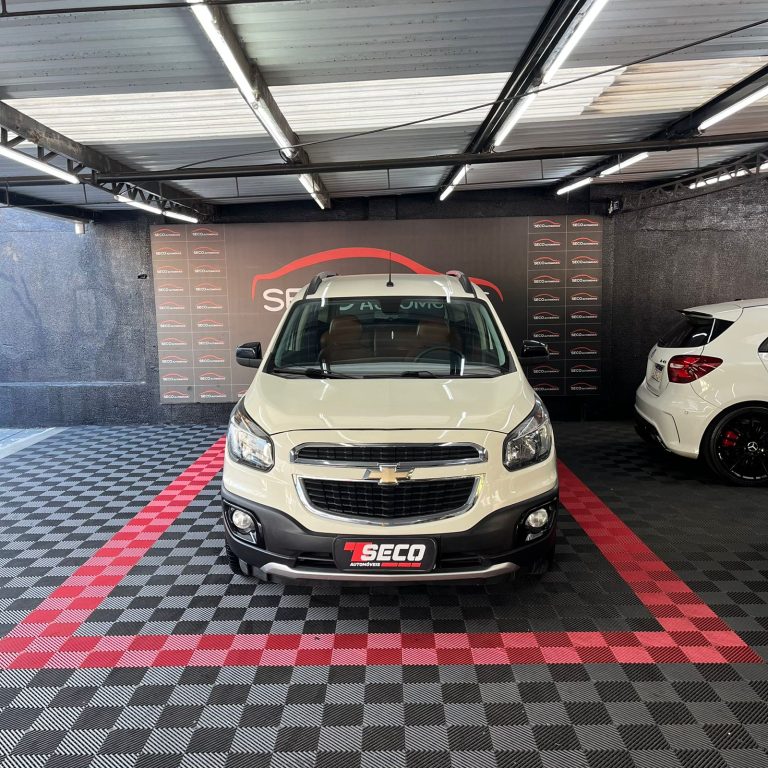 CHEVROLET SPIN ACTIV 1.8