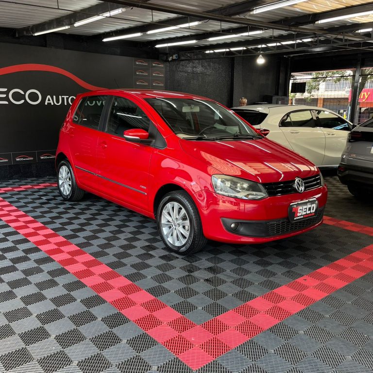 VOLKSWAGEN FOX 1.6 HIGHLINE I-MOTION