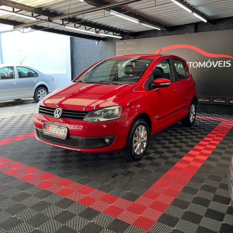 VOLKSWAGEN FOX 1.6 HIGHLINE I-MOTION