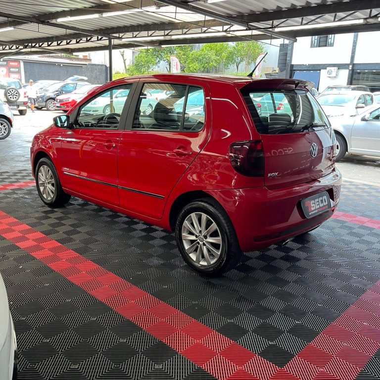 VOLKSWAGEN FOX 1.6 HIGHLINE I-MOTION