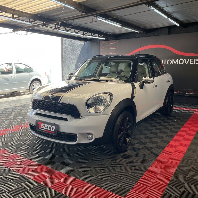 MINI COOPER S 1.6