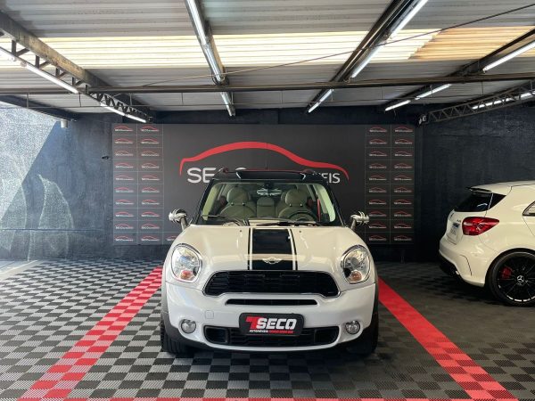 MINI COOPER S 1.6