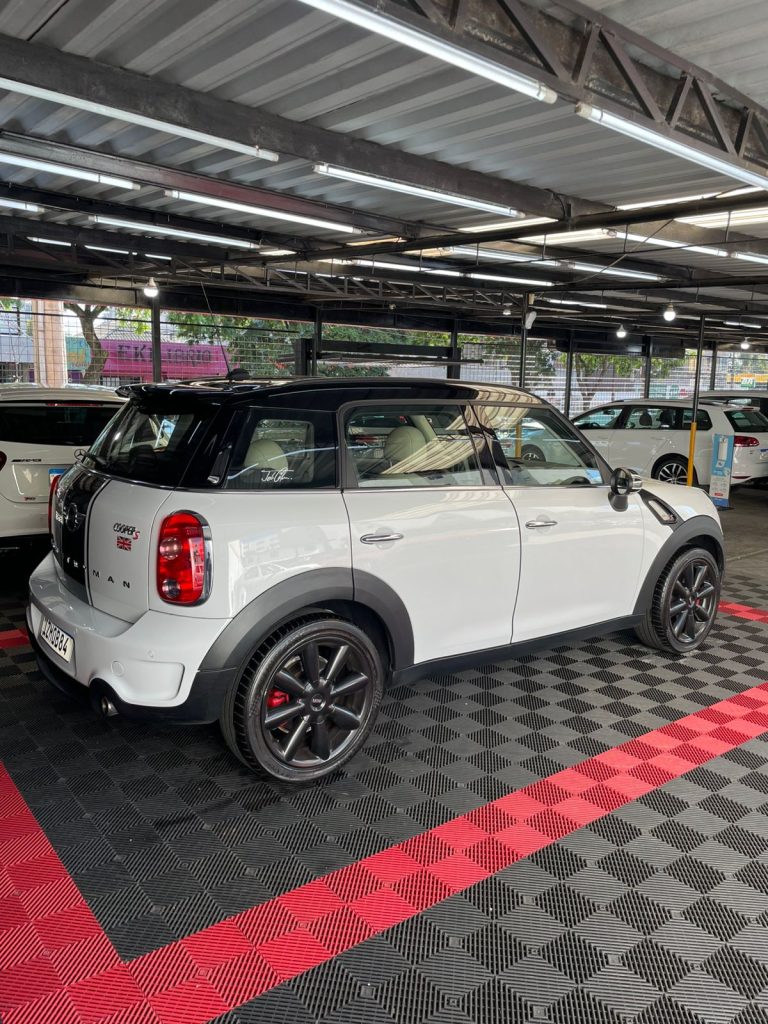 MINI COOPER S 1.6