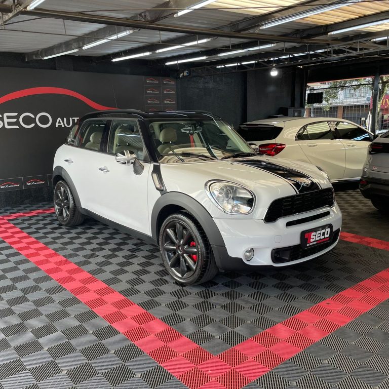 MINI COOPER S 1.6